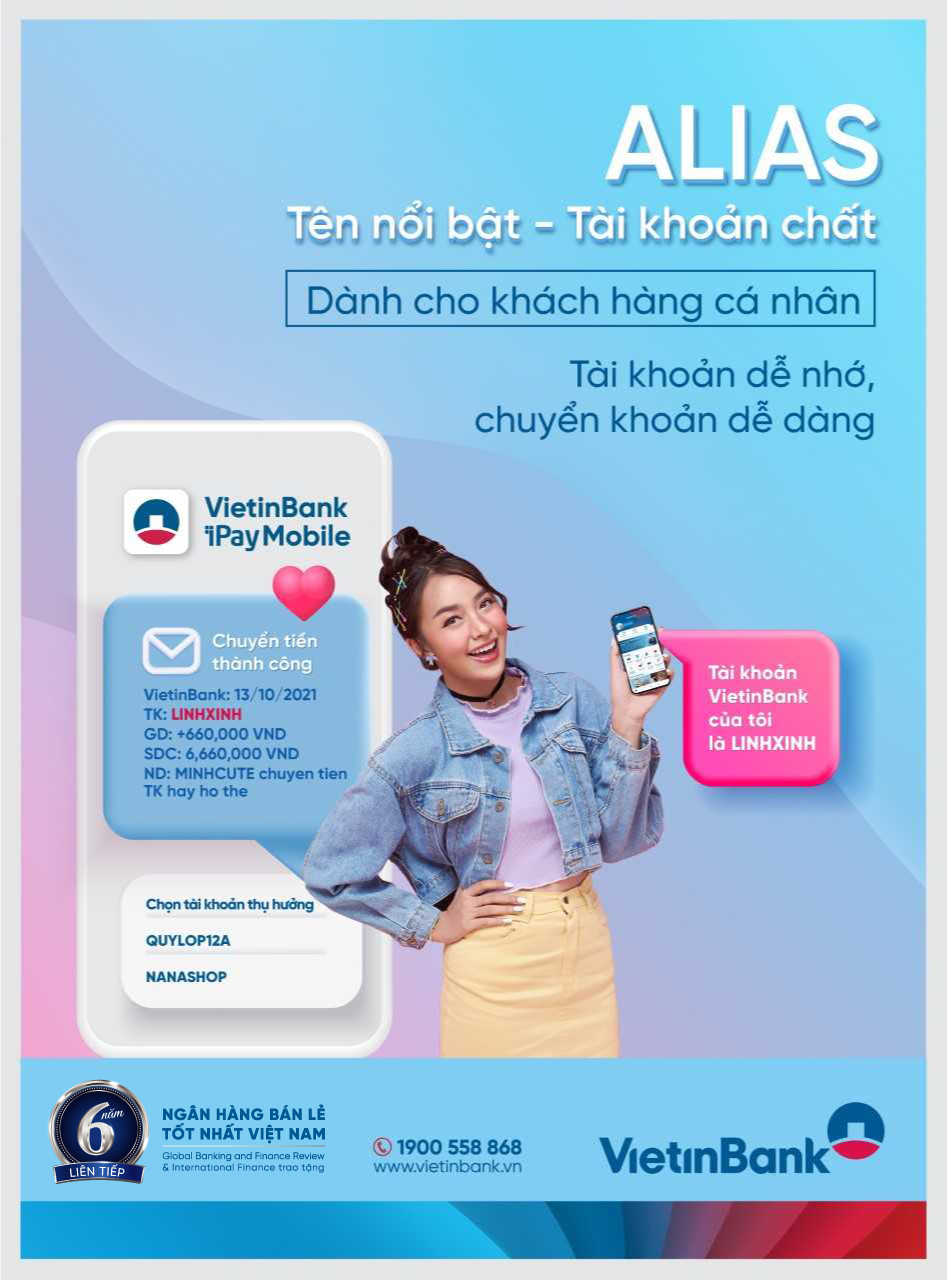 VietinBank xuất sắc nhận cú đúp giải thưởng tại diễn đàn ngân hàng bán lẻ - Ảnh 2.