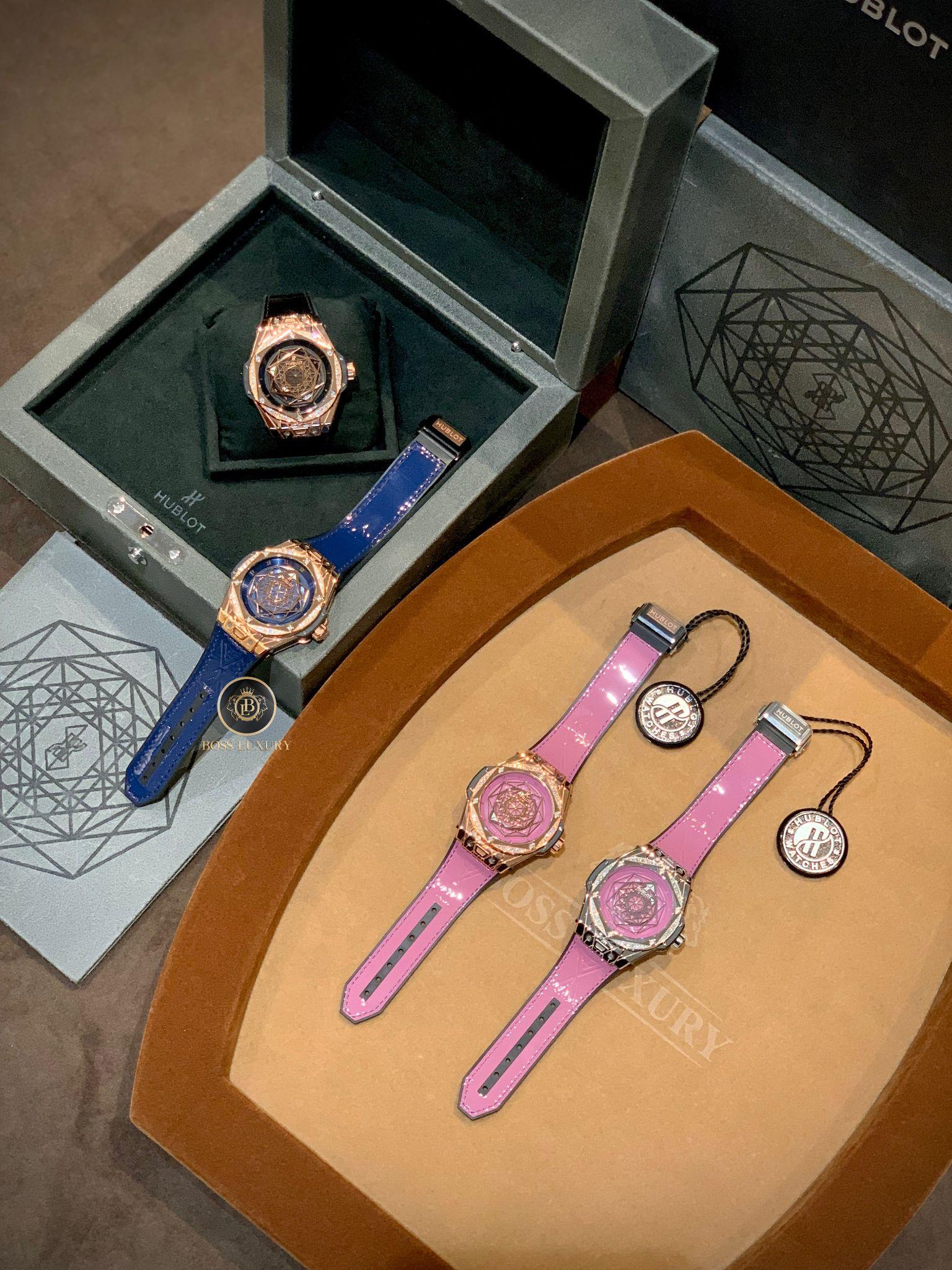 Top 5 đồng hồ nữ hứa hẹn gây sốt tại Boss Luxury Hà Nội trong năm 2022 - Ảnh 1.