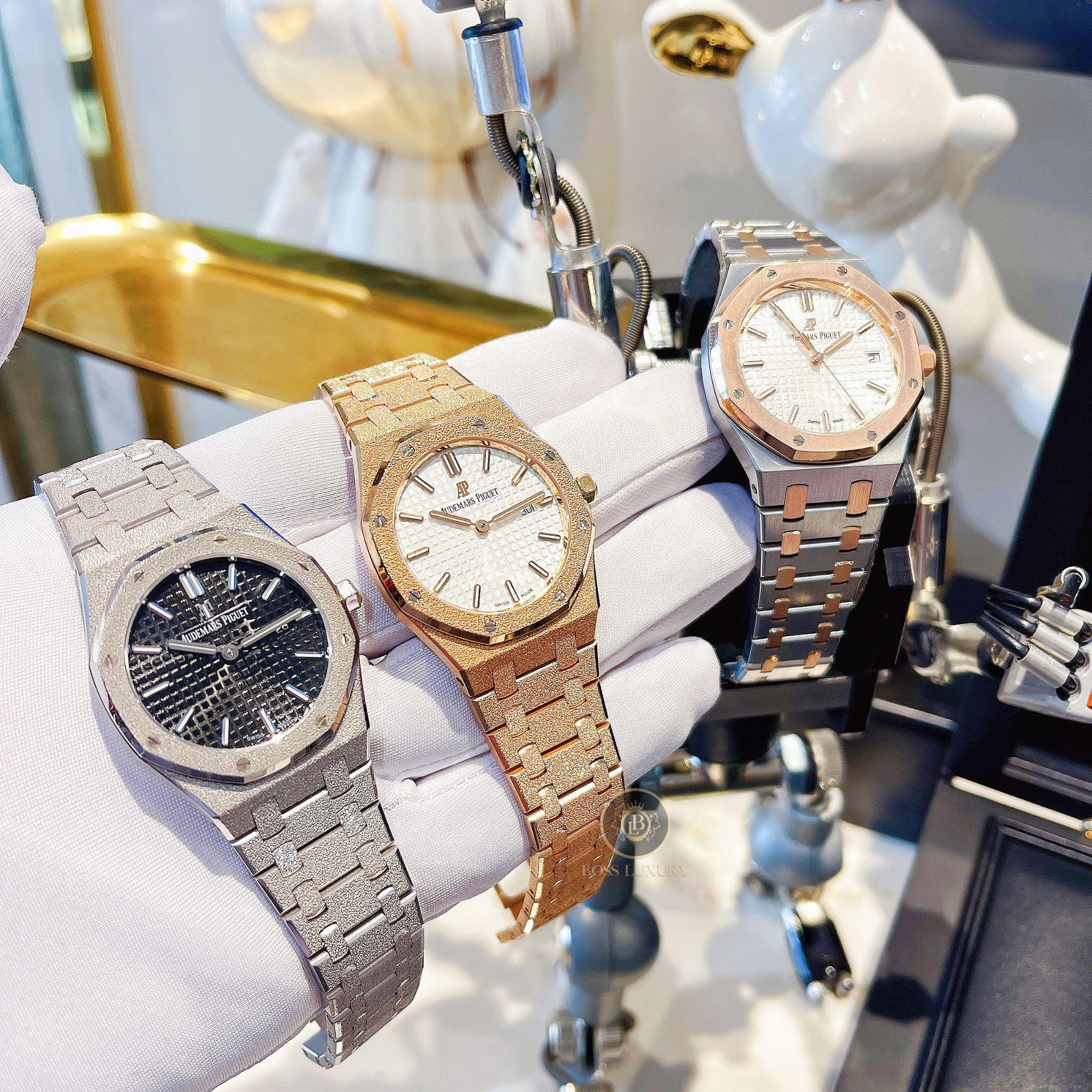 Top 5 đồng hồ nữ hứa hẹn gây sốt tại Boss Luxury Hà Nội trong năm 2022 - Ảnh 2.