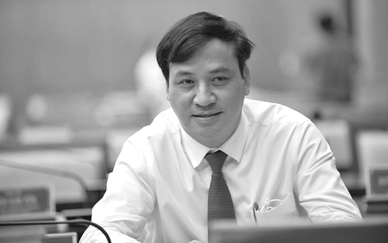 Chân dung Phó Chủ tịch TP.HCM Lê Hòa Bình - người được kỳ vọng thay đổi diện mạo thành phố