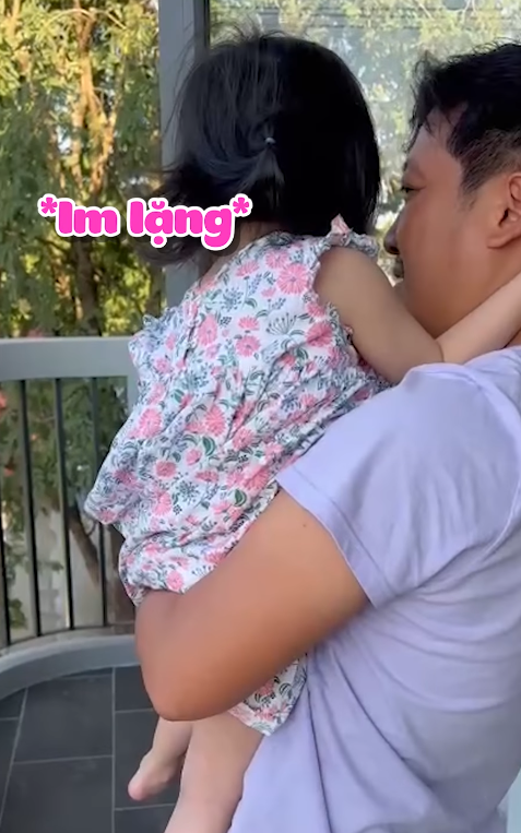 Con gái khóc nhè vì bị Nhã Phương mắng, Trường Giang lại nói một câu nghe mà tội nghiệp - Ảnh 4.