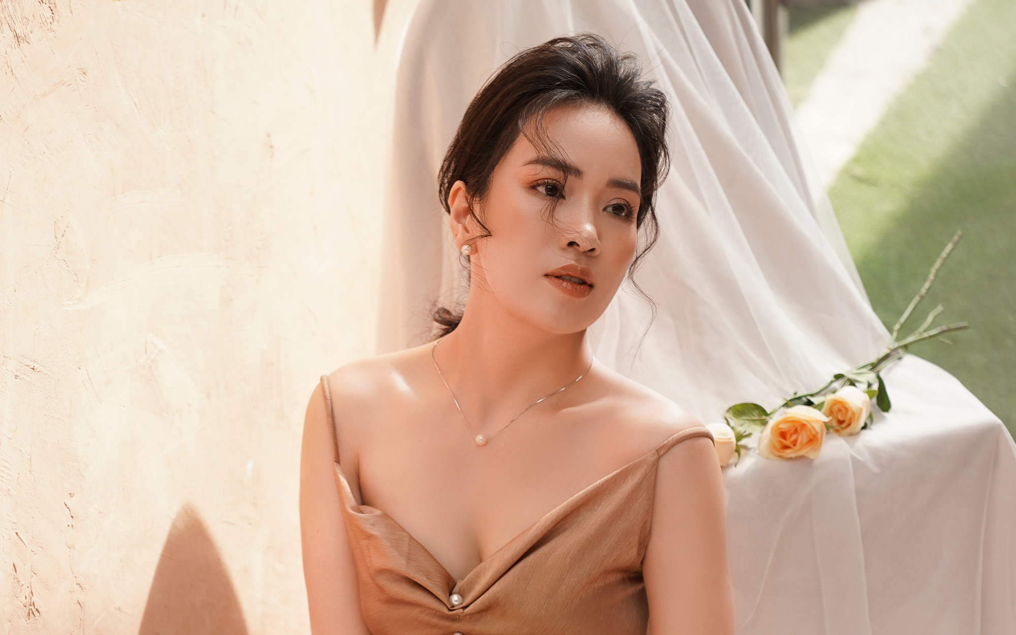 Ca sĩ Phan Thu Lan trải lòng về biến cố mất giọng hát