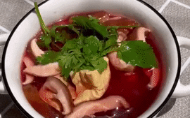 Ép hoa quả xong đừng bỏ bã, dùng để nấu canh thì ngon ngọt xuất sắc chị em ơi