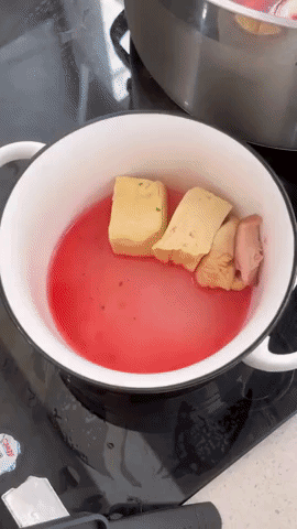 Ép hoa quả xong đừng bỏ bã, dùng để nấu canh thì ngon ngọt xuất sắc chị em ơi - Ảnh 7.