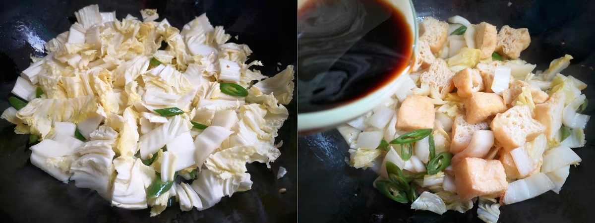 Đầu tháng làm món xào chay với 2 nguyên liệu kiếm đâu cũng có, chưa tới 20 phút là xong mà ăn ngon xuất sắc! - Ảnh 5.