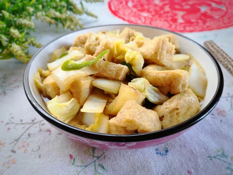 Đầu tháng làm món xào chay với 2 nguyên liệu kiếm đâu cũng có, chưa tới 20 phút là xong mà ăn ngon xuất sắc! - Ảnh 7.