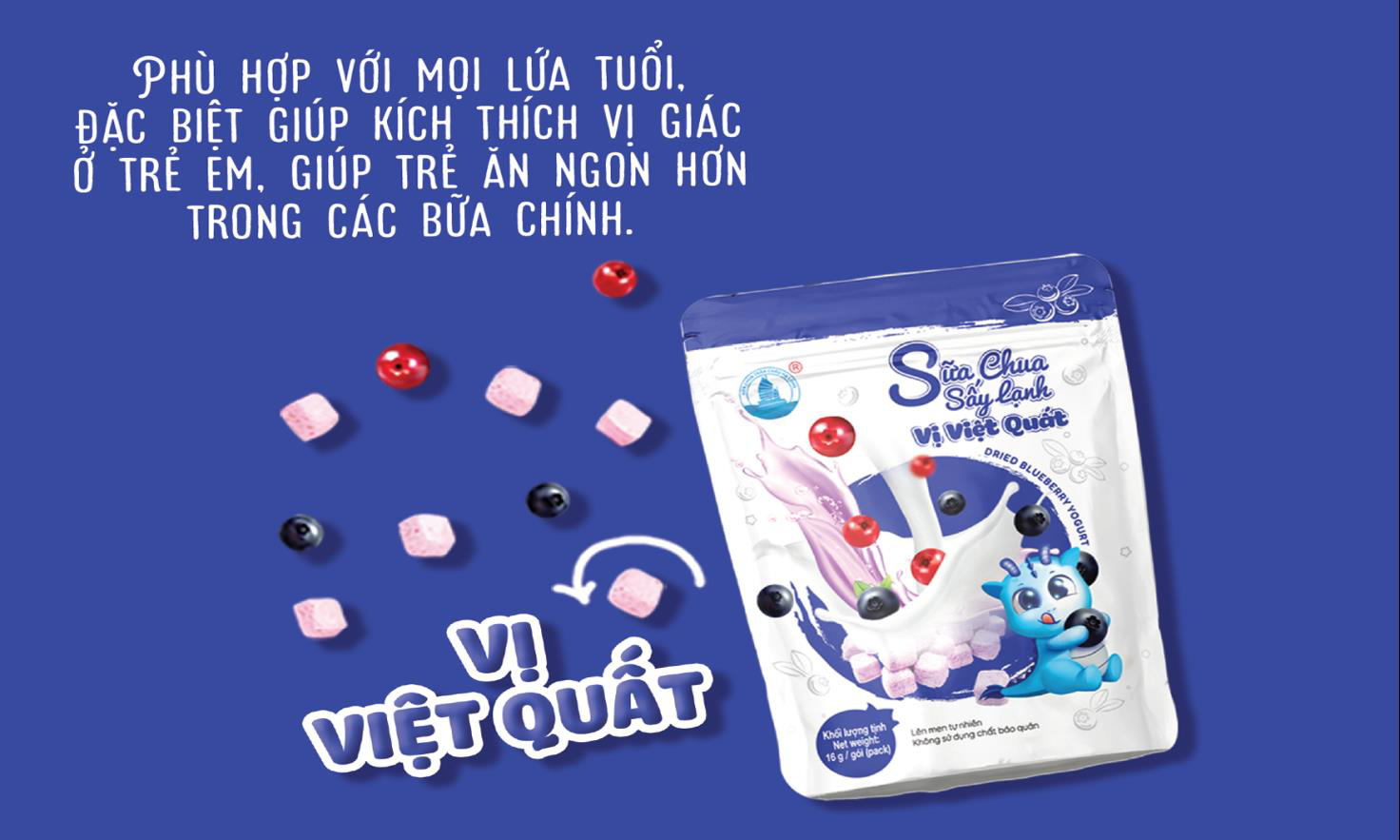 Sữa chua sấy lạnh - bước tiến mới của thương hiệu Sữa chua trân châu Hạ Long - Ảnh 5.