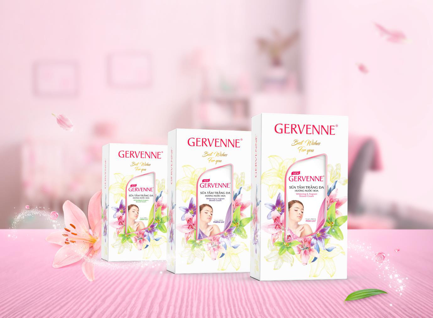 Gervenne Show - Tự tin  mùa  lễ   hội - Show truyền cảm hứng cho mọi cô gái muốn nâng tầm vẻ đẹp và phong thái  - Ảnh 6.