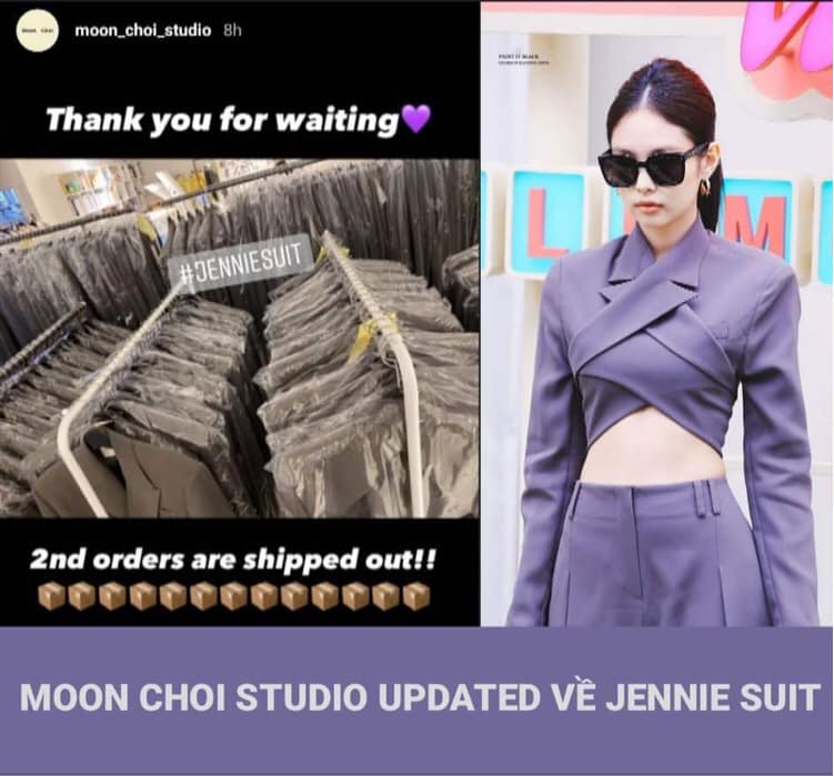 Jennie lại khiến "áo què" khó cảm hết nhanh như một cơn gió, antifan có muốn chê cũng không được - Ảnh 10.