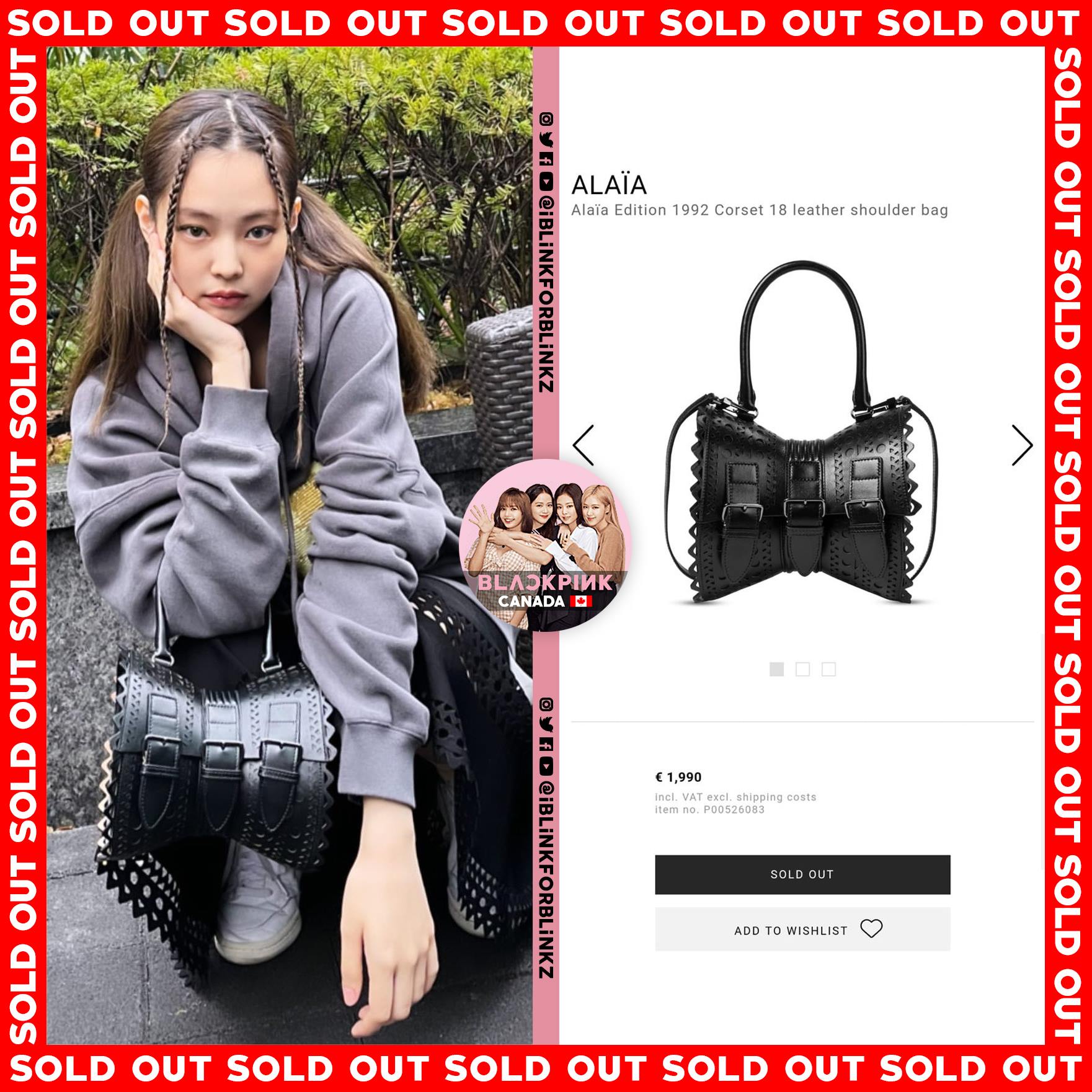 Jennie lại khiến "áo què" khó cảm hết nhanh như một cơn gió, antifan có muốn chê cũng không được - Ảnh 11.