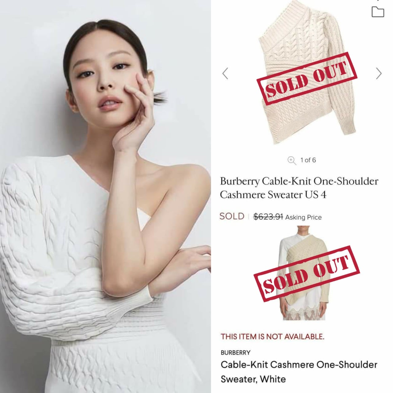 Jennie lại khiến "áo què" khó cảm hết nhanh như một cơn gió, antifan có muốn chê cũng không được - Ảnh 6.