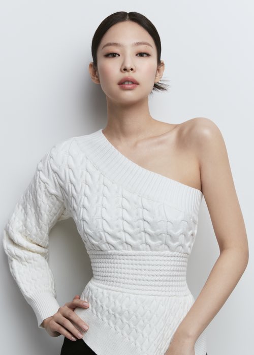 Jennie lại khiến "áo què" khó cảm hết nhanh như một cơn gió, antifan có muốn chê cũng không được - Ảnh 4.