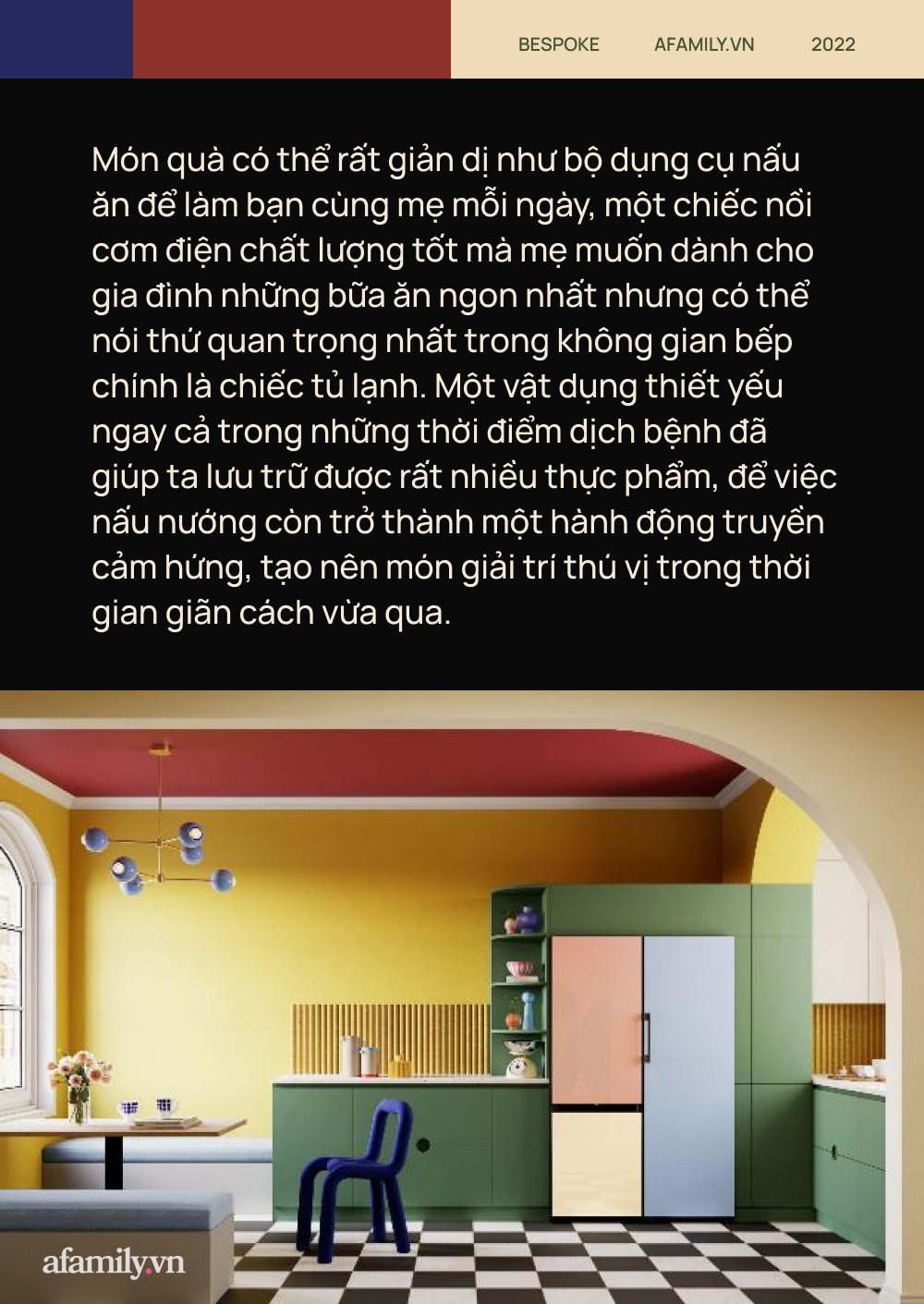 Chẳng cần phải đúng dịp 14/2 hay 8/3, đây là món quà mà bất kỳ người phụ nữ nội trợ nào cũng mong từ chồng - Ảnh 4.