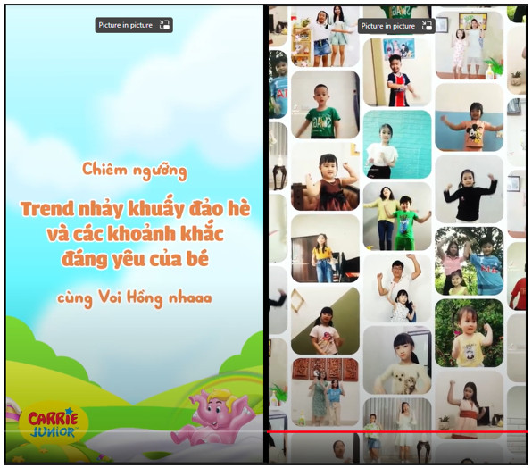 Điệu nhảy tắm vui - Bé bắt trend sáng tạo, cả nhà thêm vui - Ảnh 4.