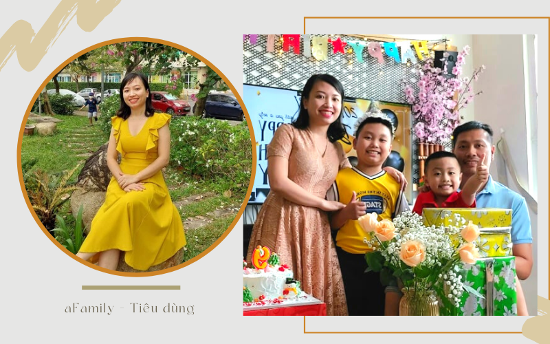 Từ độc thân tới lập gia đình, chìa khóa vàng giúp bà mẹ 2 con ở Sài Gòn đạt được vững vàng về tài chính, chỉ vỏn vẹn trong hai từ "TIẾT KIỆM"