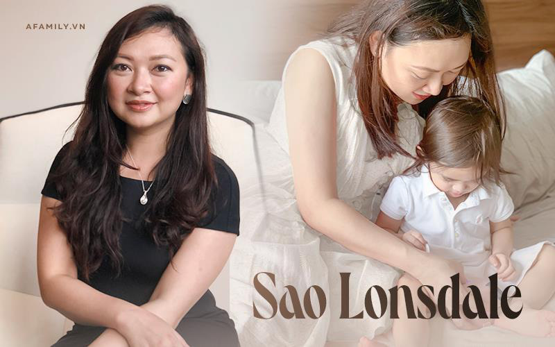 CEO Lixibox, Sao Lonsdale: &quot;Phụ nữ làm mẹ rồi cũng sẽ có lúc ngược đãi bản thân&quot;