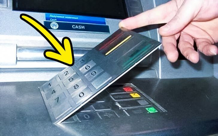Có 4 cách khôn ngoan giúp bạn phát hiện cây ATM bị gài thiết bị đọc trộm thẻ rút tiền