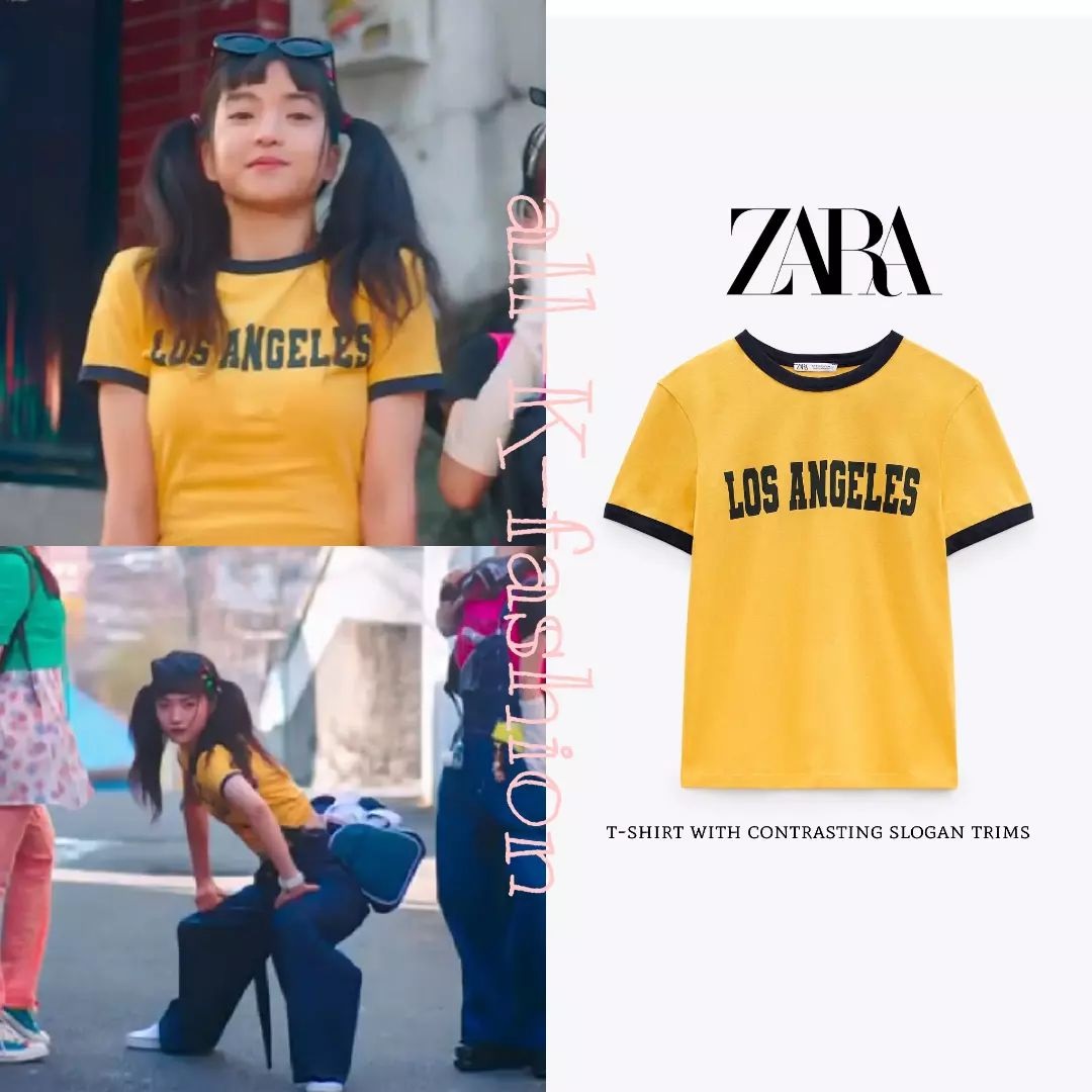 Đồ H&M, Zara sao Hàn vừa diện: Vừa rẻ vừa tôn dáng, sang chảnh - Ảnh 7.