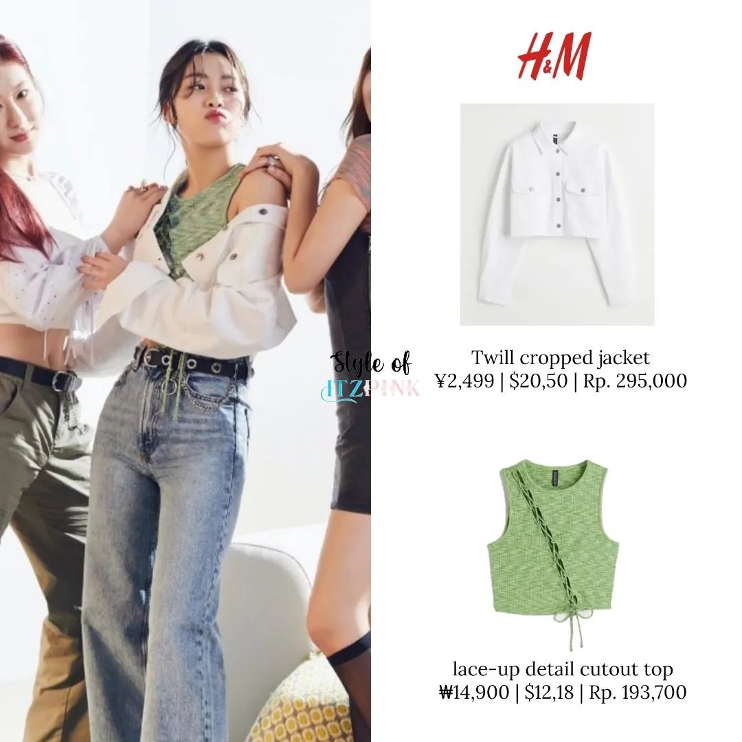Đồ H&M, Zara sao Hàn vừa diện: Vừa rẻ vừa tôn dáng, sang chảnh - Ảnh 11.