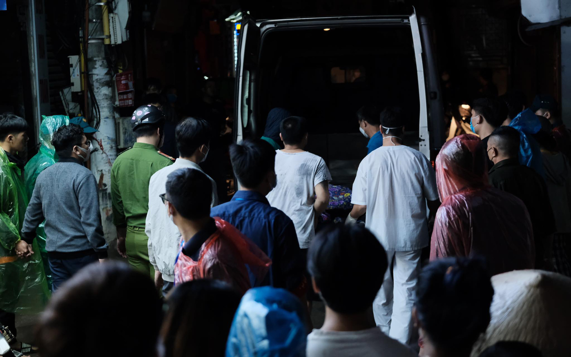 Danh tính nạn nhân vụ phóng hỏa vì tình khiến 6 người thương vong ở Hà Nội