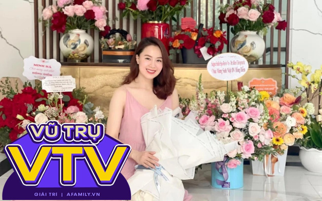 Hồng Diễm xinh đẹp trong ngày sinh nhật, hé lộ quà của Phương Oanh và cả hình ảnh liên quan giải thưởng VTV Awards