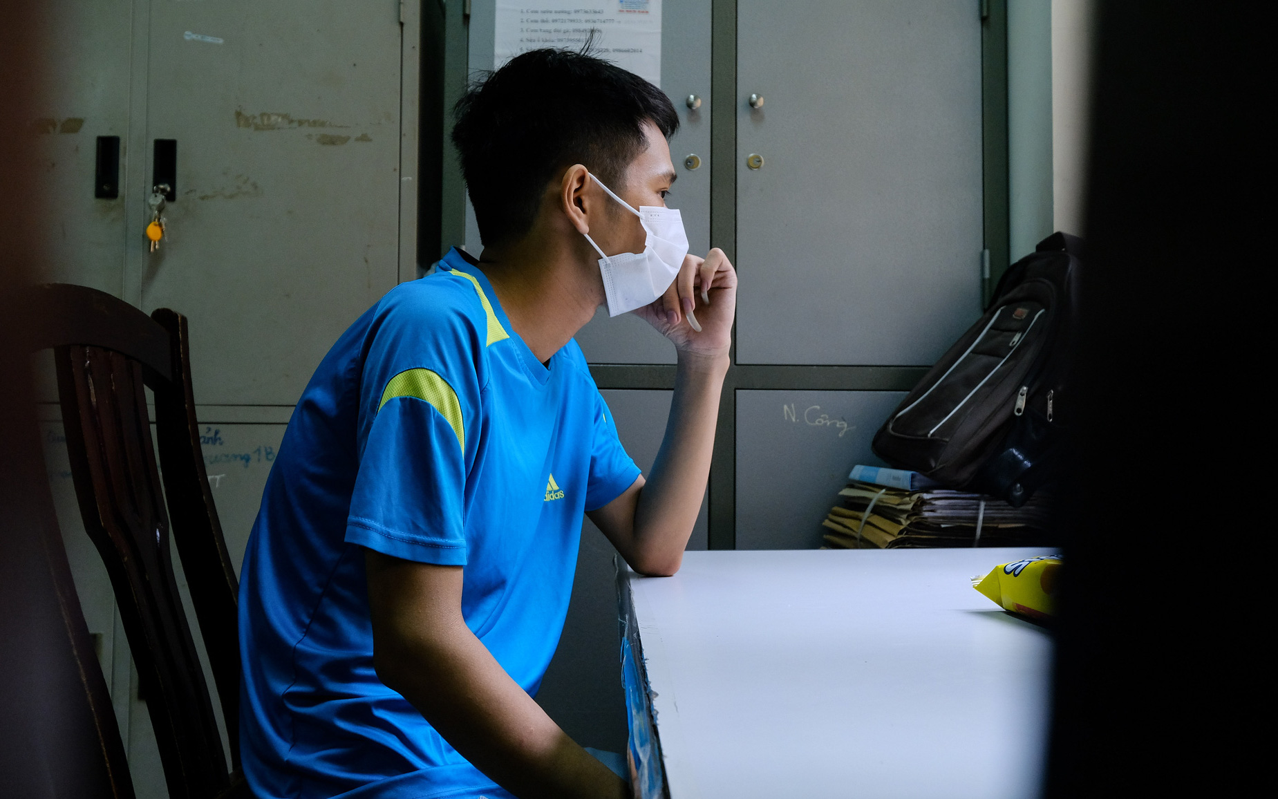 Bạn trai nghi phạm đốt nhà trọ ở Hà Nội: Phải lánh mặt vì người yêu thường xuyên nổi nóng đập phá đồ đạc, quen 2 năm không biết nhà ở đâu