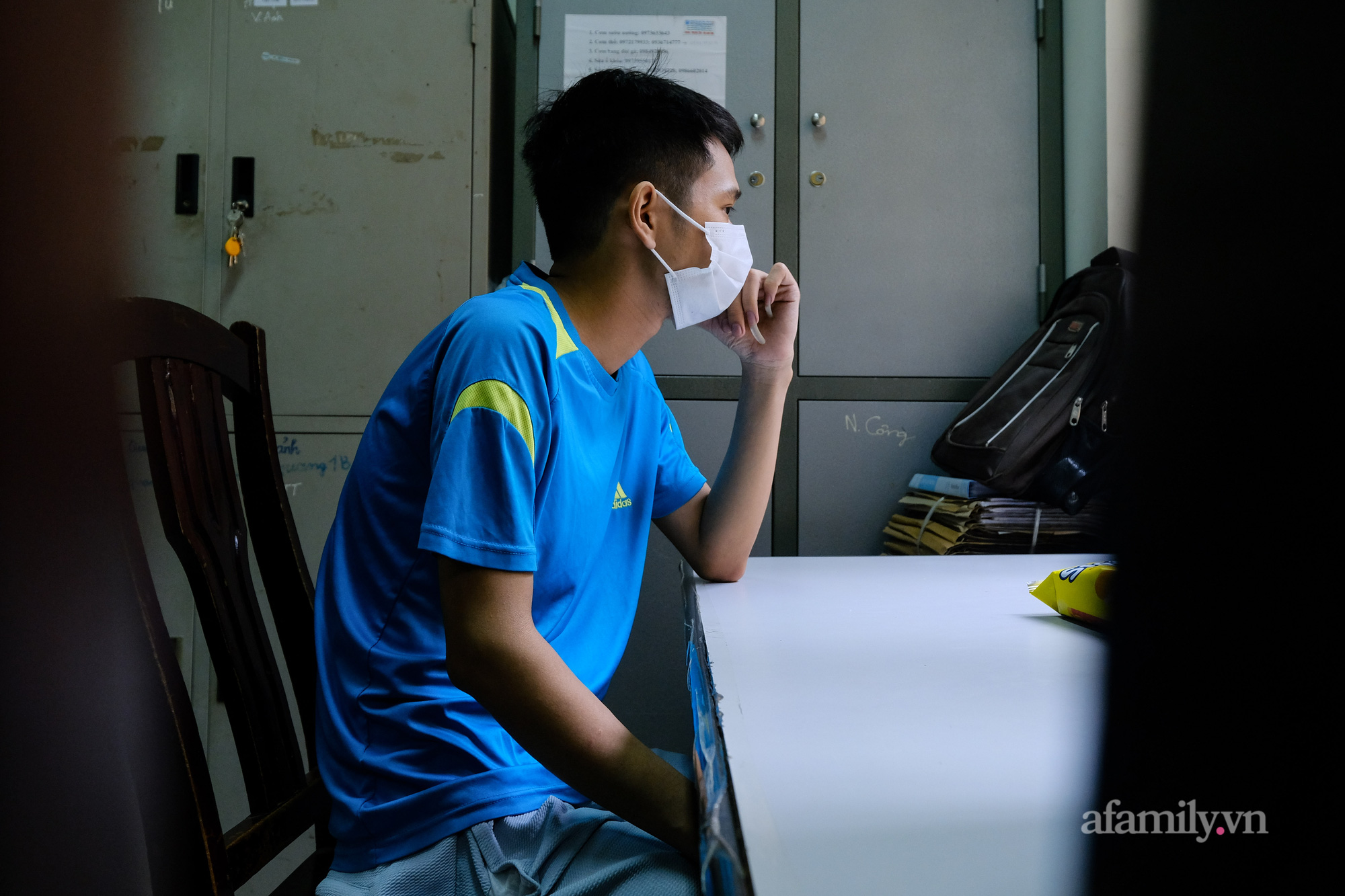 Bạn trai nữ nghi phạm phóng hỏa đốt nhà trọ ở Hà Nội: 