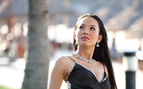 Á hậu đẹp bậc nhất lịch sử Hoa hậu Việt Nam: Sinh viên trường nổi tiếng nhưng từng bị đồn bỏ học, phải lên tiếng làm sáng tỏ mọi việc 