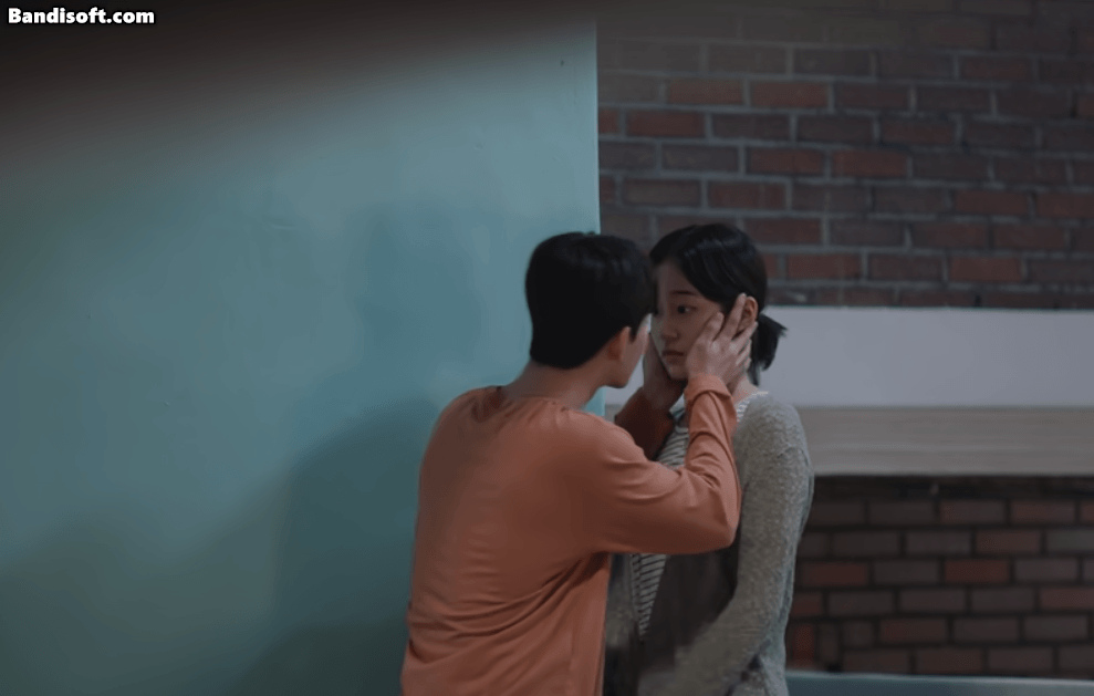 Nơi đảo xanh tập 2: Lee Byung Hun hôn Shin Min Ah nhưng phải nhận 