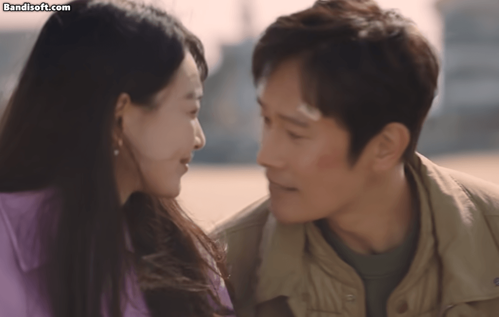 Nơi đảo xanh tập 2: Lee Byung Hun hôn Shin Min Ah nhưng phải nhận 