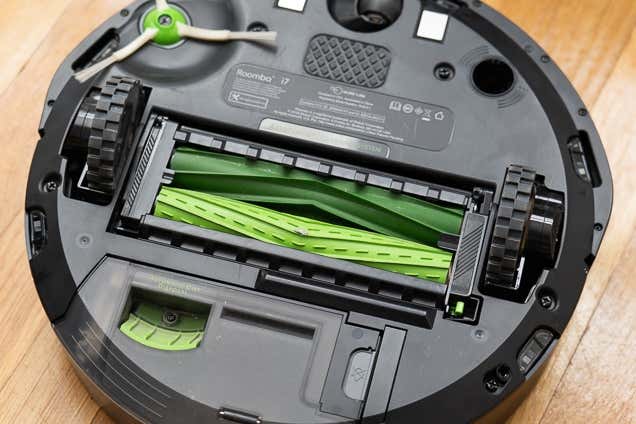Review máy hút bụi iRobot Roomba i7 : Có gì đặc biệt mà sở hữu mức giá gần 20 triệu đồng? - Ảnh 4.