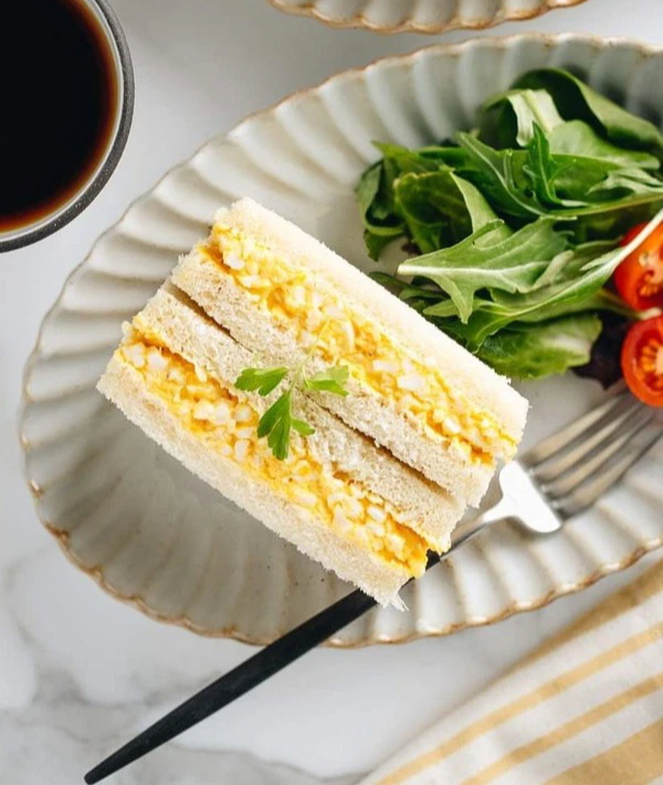 Đây là cách người Nhật ăn sandwich vào bữa sáng: Toàn nguyên liệu đơn giản, quen thuộc mà hương vị mới lạ vô cùng! - Ảnh 7.
