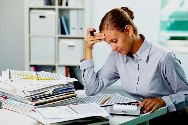 Gợi ý cách trả lời hay về áp lực công việc khi phỏng vấn - Ảnh 2.