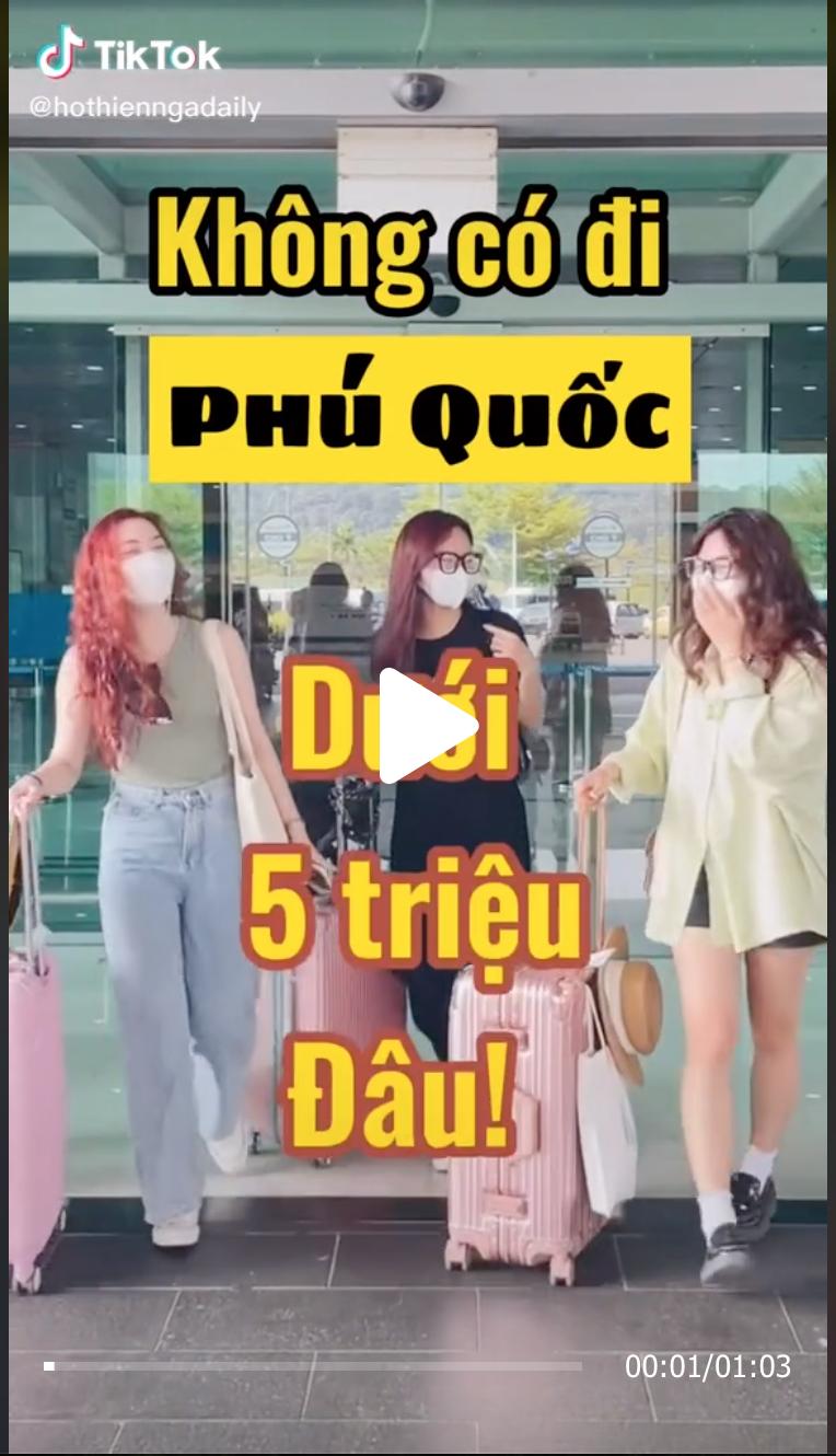 Phú Quốc đang hot nhưng một nhóm bạn vừa đi Phú Quốc về review “không có chuyện đi Phú Quốc giá dưới 5 triệu”, cẩn thận bị lừa - Ảnh 1.