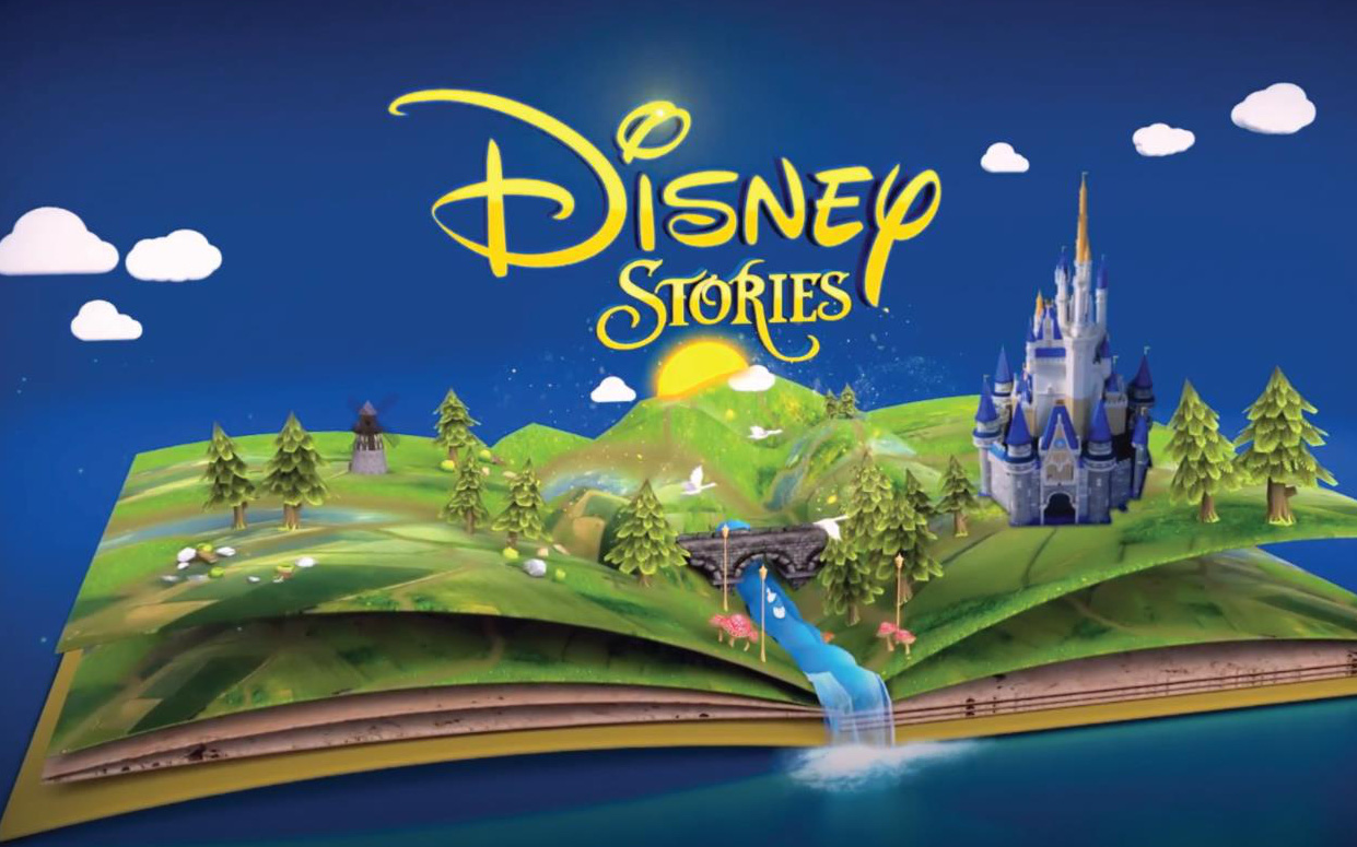 Loạt nhân vật Disney Stories đình đám có mặt trên ứng dụng “Chơi mà Học” ICANKid của Galaxy Education