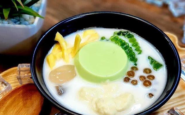Loạt món ngon được giới trẻ săn đón trong mùa hè này