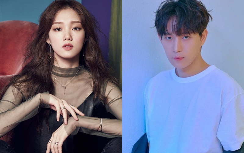 Lee Sung Kyung và &quot;tình mới&quot; tương tác &quot;cứ bị ngọt&quot;, chemistry khiến các fan rần rần - Ảnh 1.