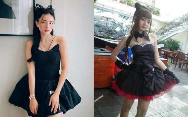Bản sao Phạm Băng Băng Angela Chu bắt trend “throw back” lộ ảnh còn phèn từ 14 năm trước