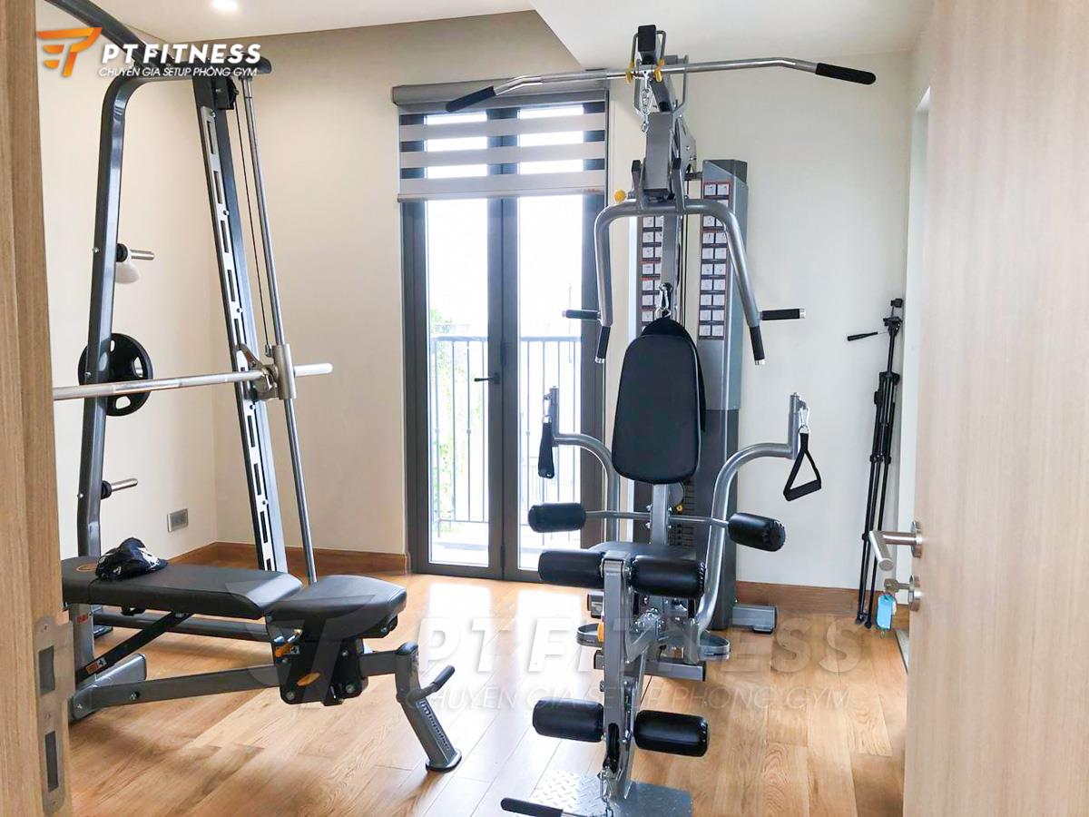 Nên tập gym tại nhà hay ở phòng tập? - Ảnh 4.