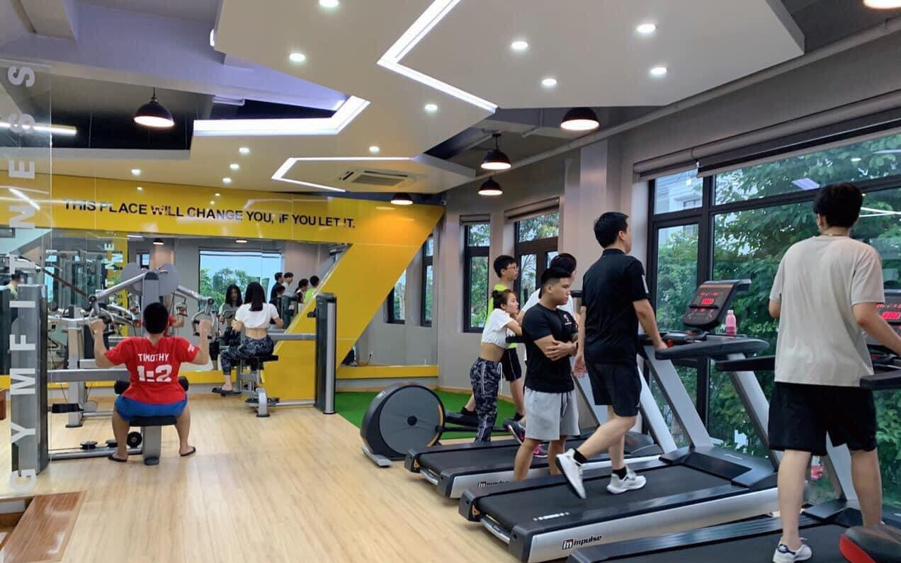 Nên tập gym tại nhà hay ở phòng tập?