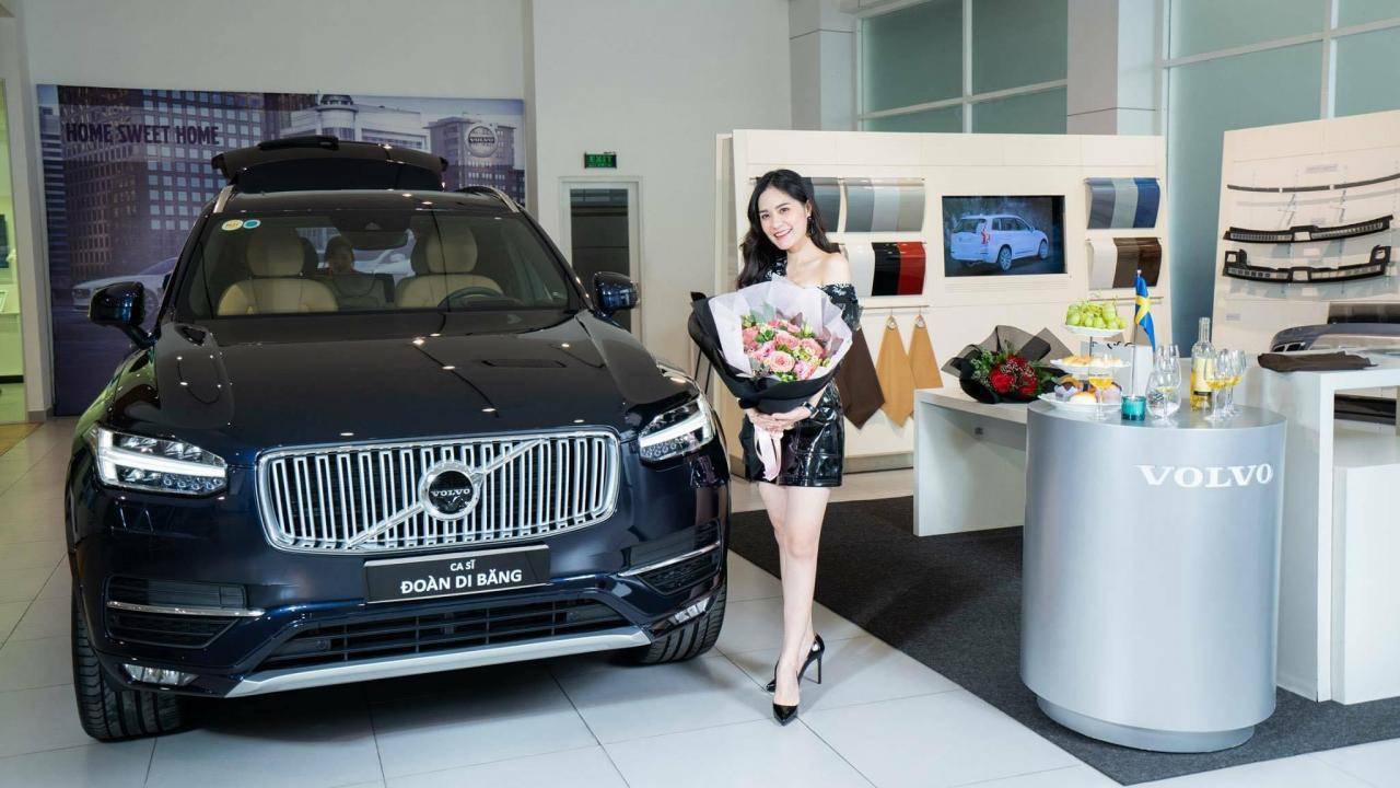 Không phải Mercedes hay BMW, đây mới là mẫu xe khiến các chị em mê mệt: Thiết kế lịch lãm, đậm chất Bắc Âu hút hồn phái đẹp - Ảnh 6.