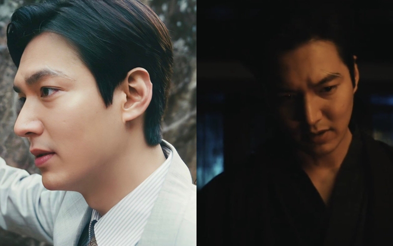 Soi lại hình ảnh Lee Min Ho thời còn "gầy nhẳng": Vẫn đẹp trai nhưng phong thái sao bằng "trap-boy" Koh Han Su được
