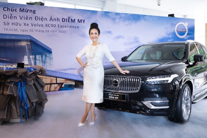 Không phải Mercedes hay BMW, đây mới là mẫu xe khiến các chị em mê mệt: Thiết kế lịch lãm, đậm chất Bắc Âu hút hồn phái đẹp - Ảnh 5.