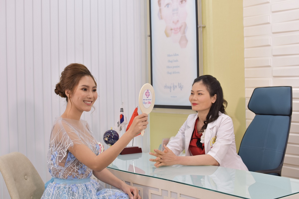 Bệnh viện Thẩm mỹ Ngọc Phú ưu đãi làm đẹp lên đến 50% nhân dịp đại lễ - Ảnh 2.