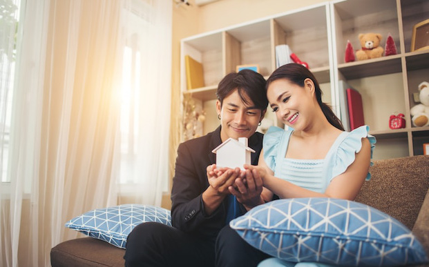 Tích lũy tiền mua nhà cùng ngân hàng thời 4.0