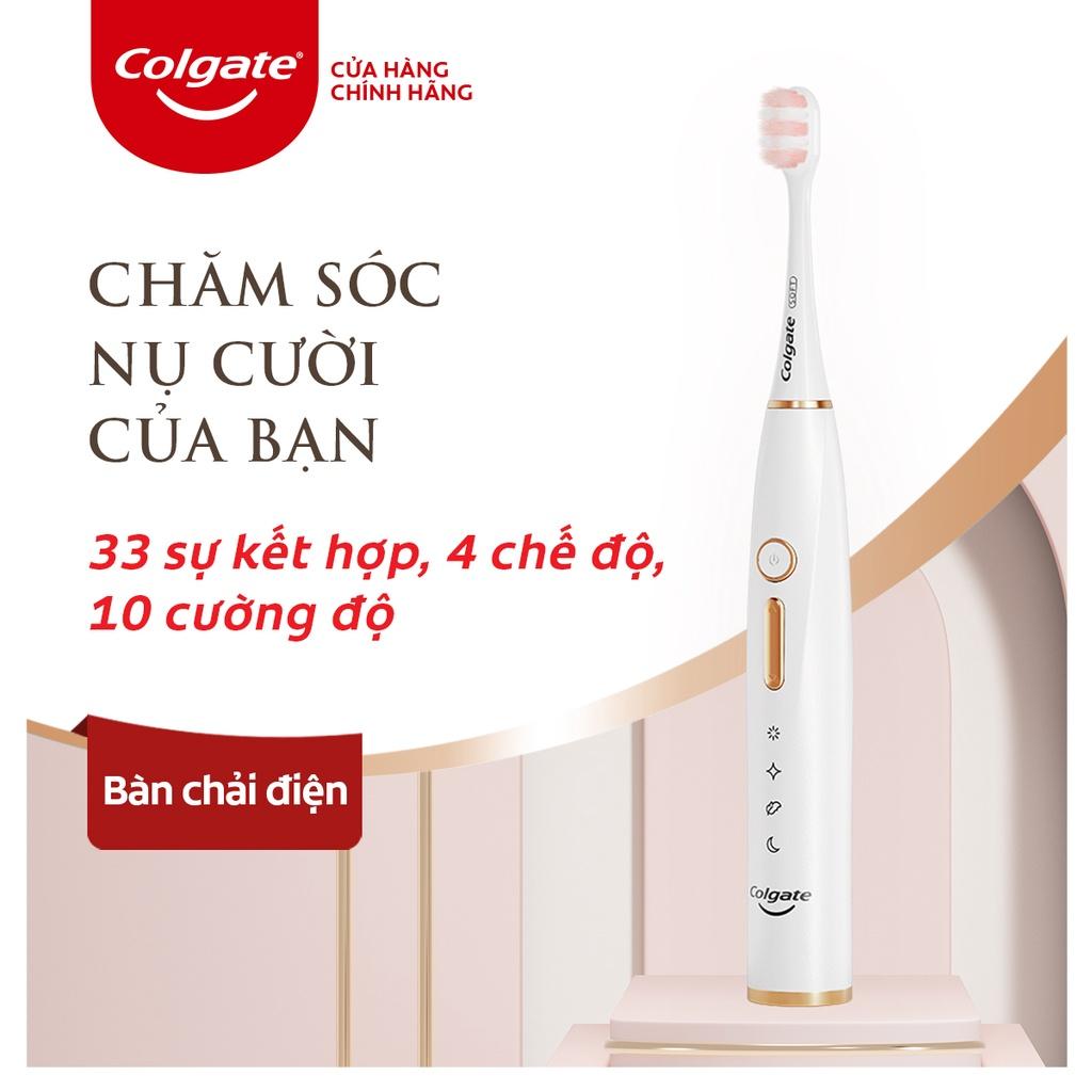 Colgate ra mắt bàn chải điện công nghệ sóng âm với 33 chế độ xịn sò, giá bán hôm nay giảm đến 40% - Ảnh 2.