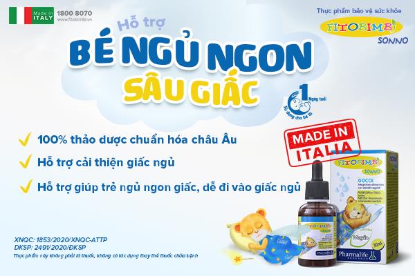 Xử lý ngay khóc đêm, ngủ không sâu giấc ở trẻ đề phòng nguy hại trong tương lai - Ảnh 3.