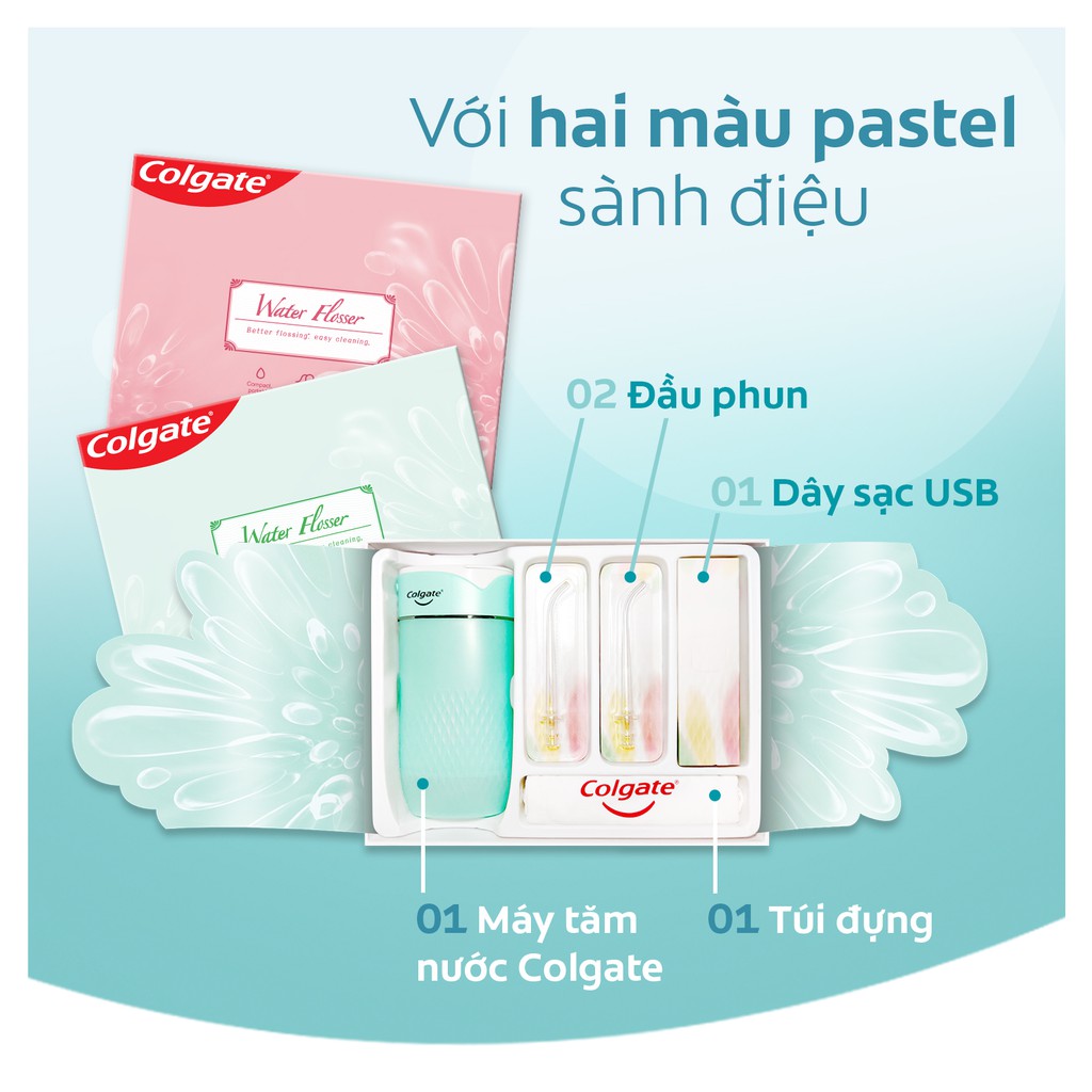 Colgate ra mắt bàn chải điện công nghệ sóng âm với 33 chế độ xịn sò, giá bán hôm nay giảm đến 40% - Ảnh 6.