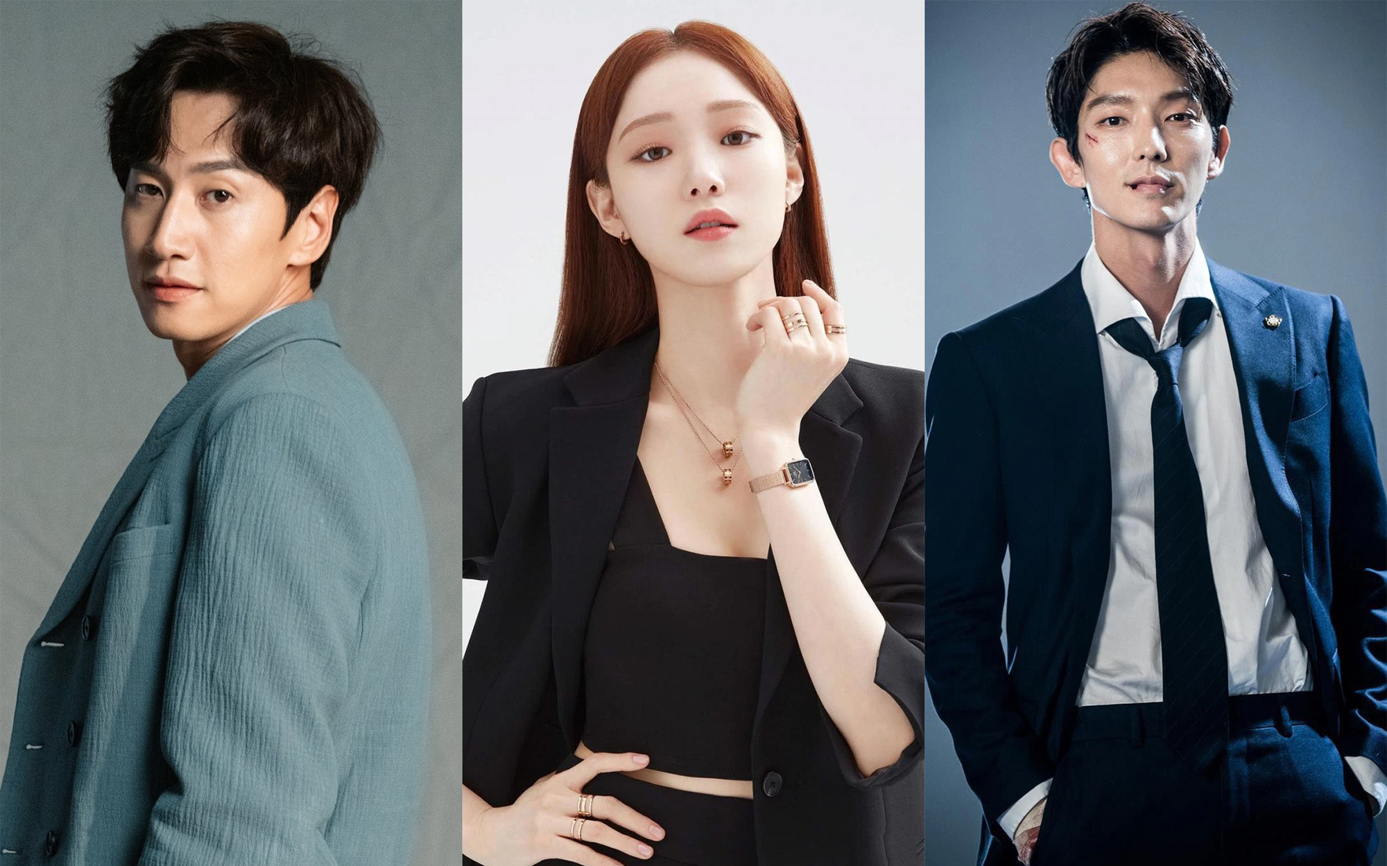 Danh sách 13 phim Hàn lên sóng trong tháng 4: Chờ siêu phẩm của Lee Jun Ki, Lee Sung Kyung và Lee Kwang Soo
