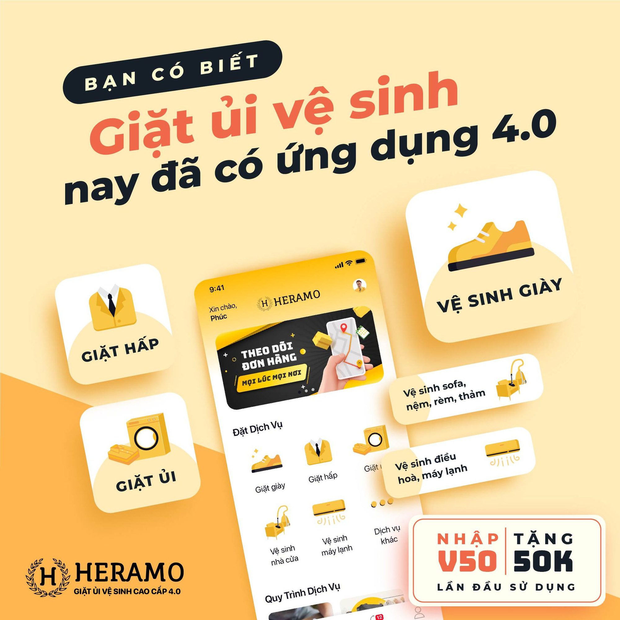 3 ứng dụng thông minh mách nhỏ cho người bận rộn ở nhà cũng có quần áo sạch, đến chất liệu hàng hiệu cũng xử lý “ngon ơ” - Ảnh 4.